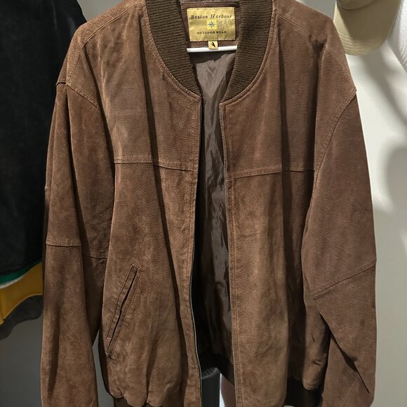 Boston Harbour Jacket - Picture 1 of 1